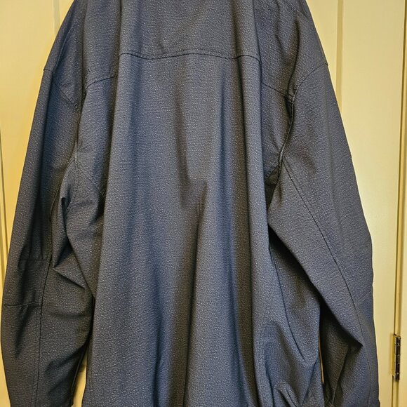Point Zero Winter Outer Shell Jacket 3xlt - Picture 2 of 3